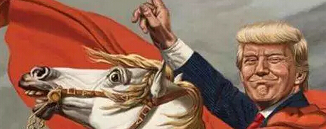 學大清閉關鎖國？特朗普導演的中美貿易戰(zhàn)若打響，我們閥門行業(yè)將受到多大的影響？