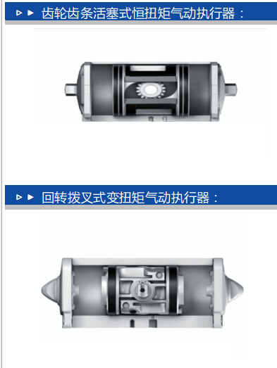 為什么大口徑氣動(dòng)蝶閥要使用撥叉式氣動(dòng)執(zhí)行器？