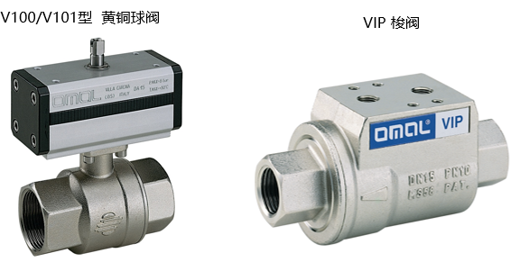 OMAL的專利性產(chǎn)品：VIP梭閥的表現(xiàn)怎么樣？