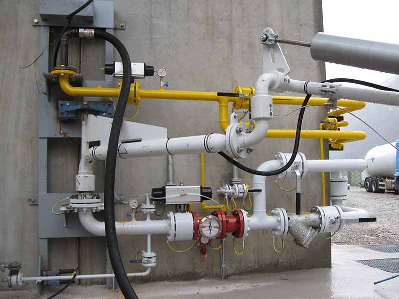 OMAL氣動球閥在石油石化行業(yè)ESD、HIPPS、SIS上的應(yīng)用